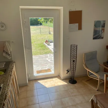 Casetta Di Dany Ferienhaus Santo Stefano di Magra