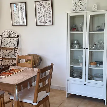 Casetta Di Dany בית נופש *
