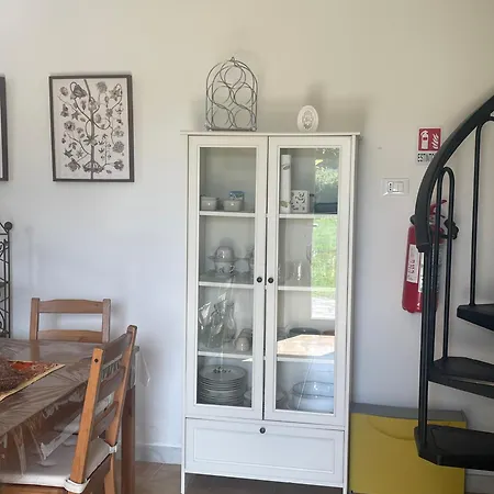 Ferienhaus Casetta Di Dany Santo Stefano di Magra