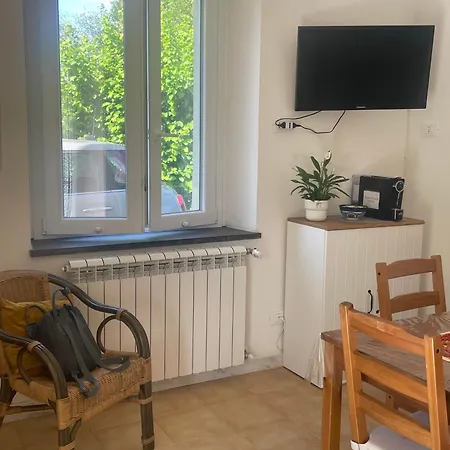 Semesterbostad Casetta Di Dany *