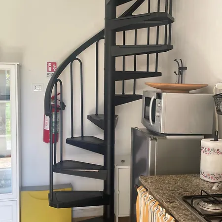 Casetta Di Dany Ferienhaus