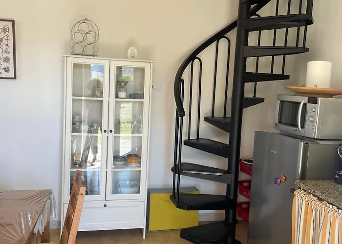 Casetta Di Dany Feriehus *