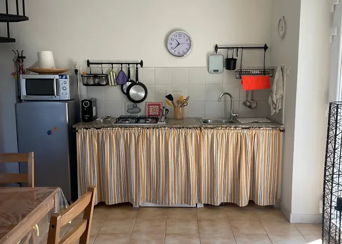 بيت للعطل Casetta Di Dany