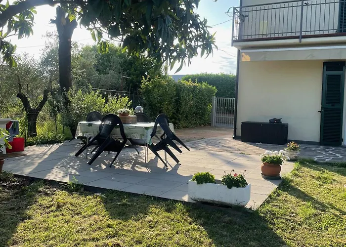 Feriehus Casetta Di Dany