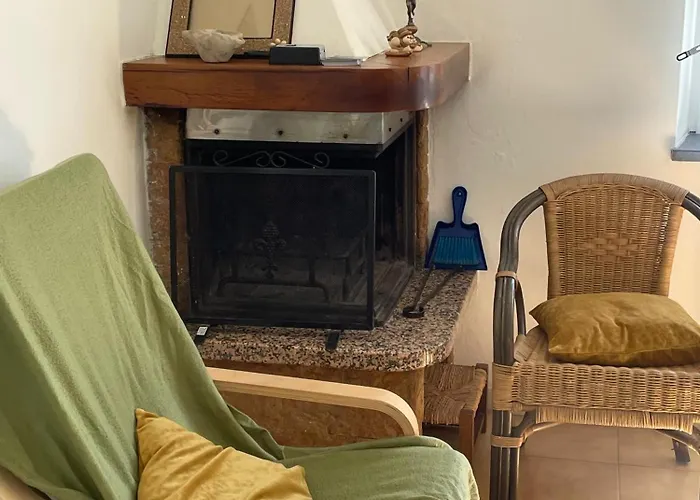 Casetta Di Dany بيت للعطل سانتو ستيفانو دي ماجرا