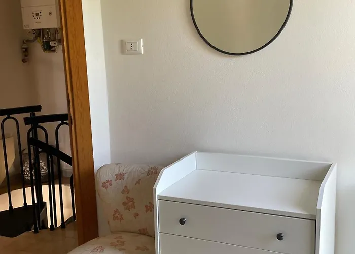 بيت للعطل Casetta Di Dany سانتو ستيفانو دي ماجرا