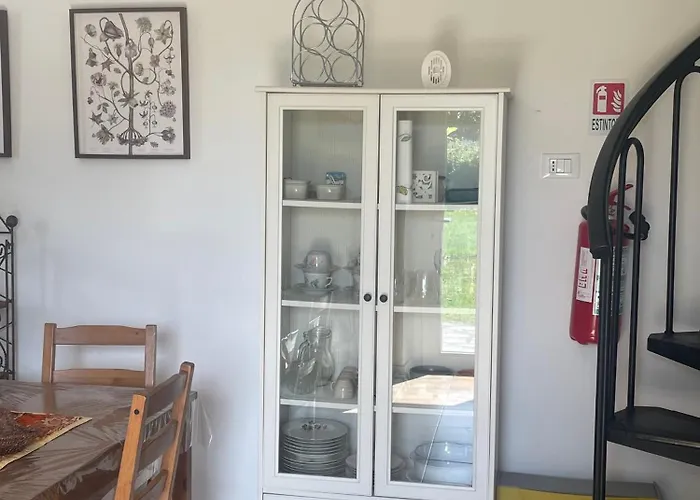 بيت للعطل Casetta Di Dany سانتو ستيفانو دي ماجرا