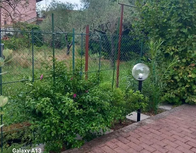 Casetta Di Dany * سانتو ستيفانو دي ماجرا